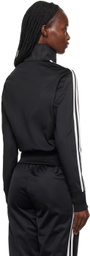 adidas Originals Black Adicolor Classics Firebird Track Jacket