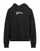 Barrow Mens Sweatshirt in Black