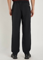 Moncler Shell Sweatpants Black