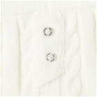 Love Stories Women's Truman Knitted Panties in Off White