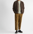 Universal Works - Knitted Cardigan - Brown