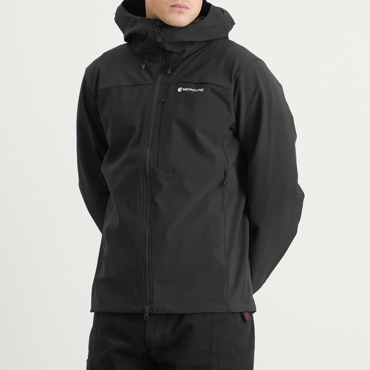 Montane Men's Tenacity XT Hoodie in Black