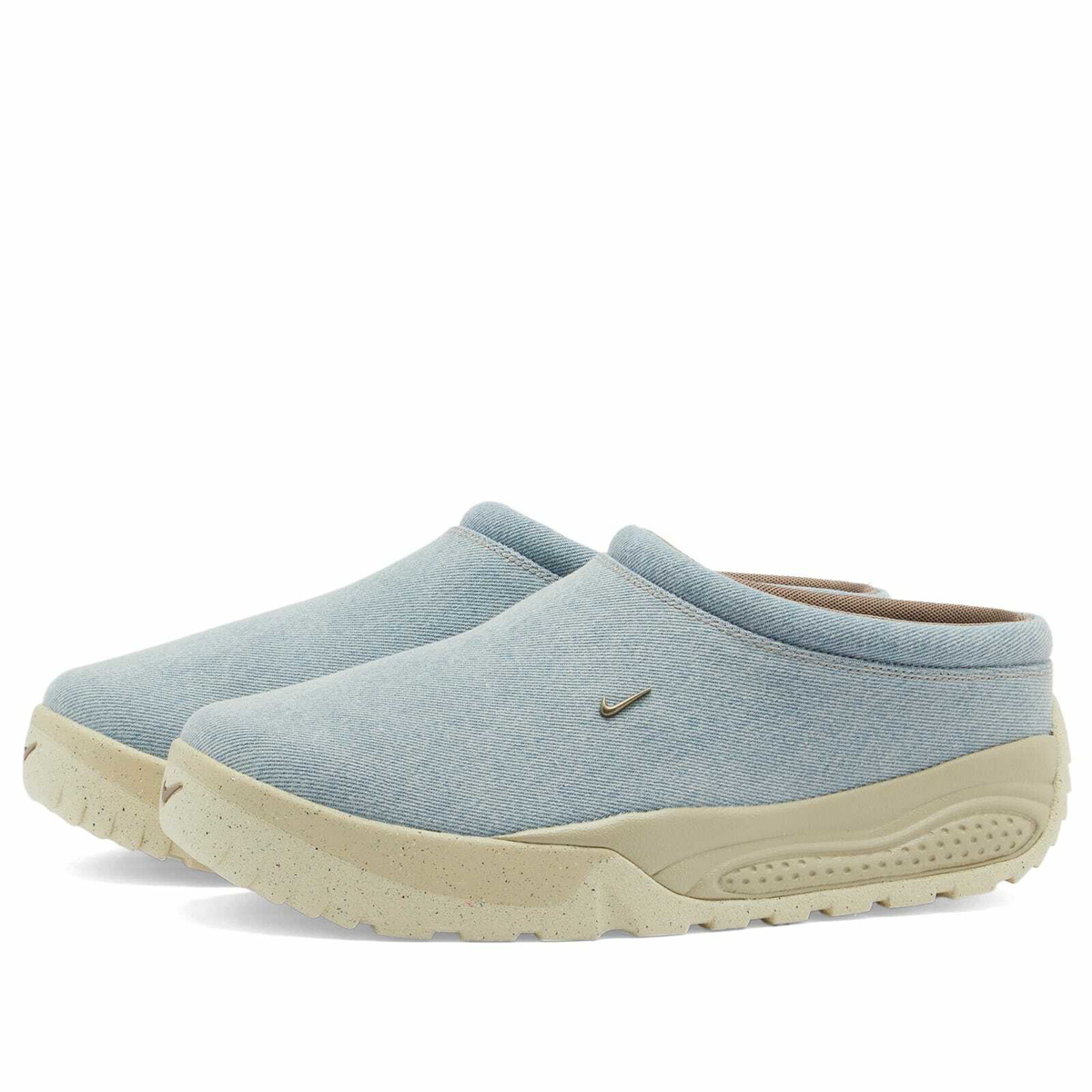 Nike Acg Rufus Sneaker in Light Armory Blue/Denim