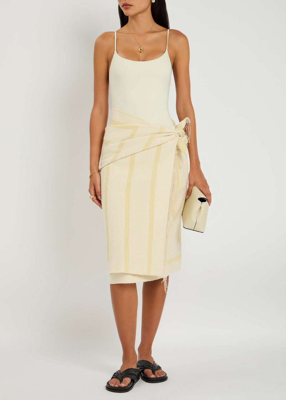 Lido Trentasei Swimsuit Ivory
