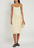 Lido Trentasei Swimsuit Ivory