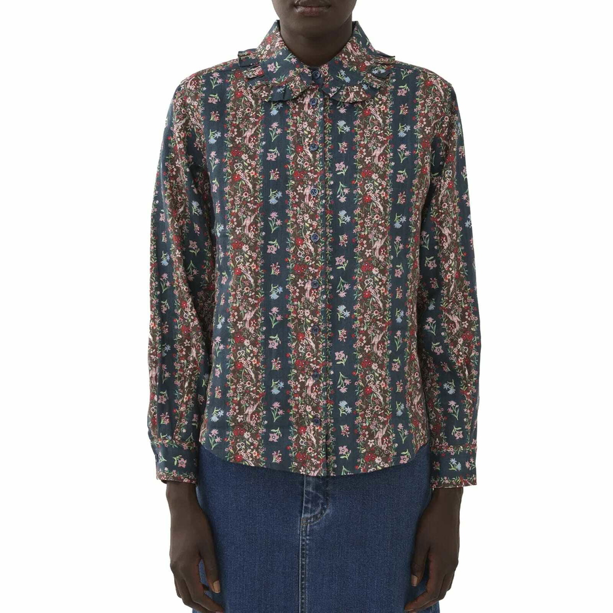 See by Chloé Printed Shirt