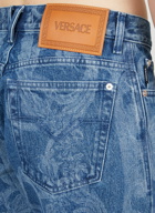 Baroque Jeans in Blue