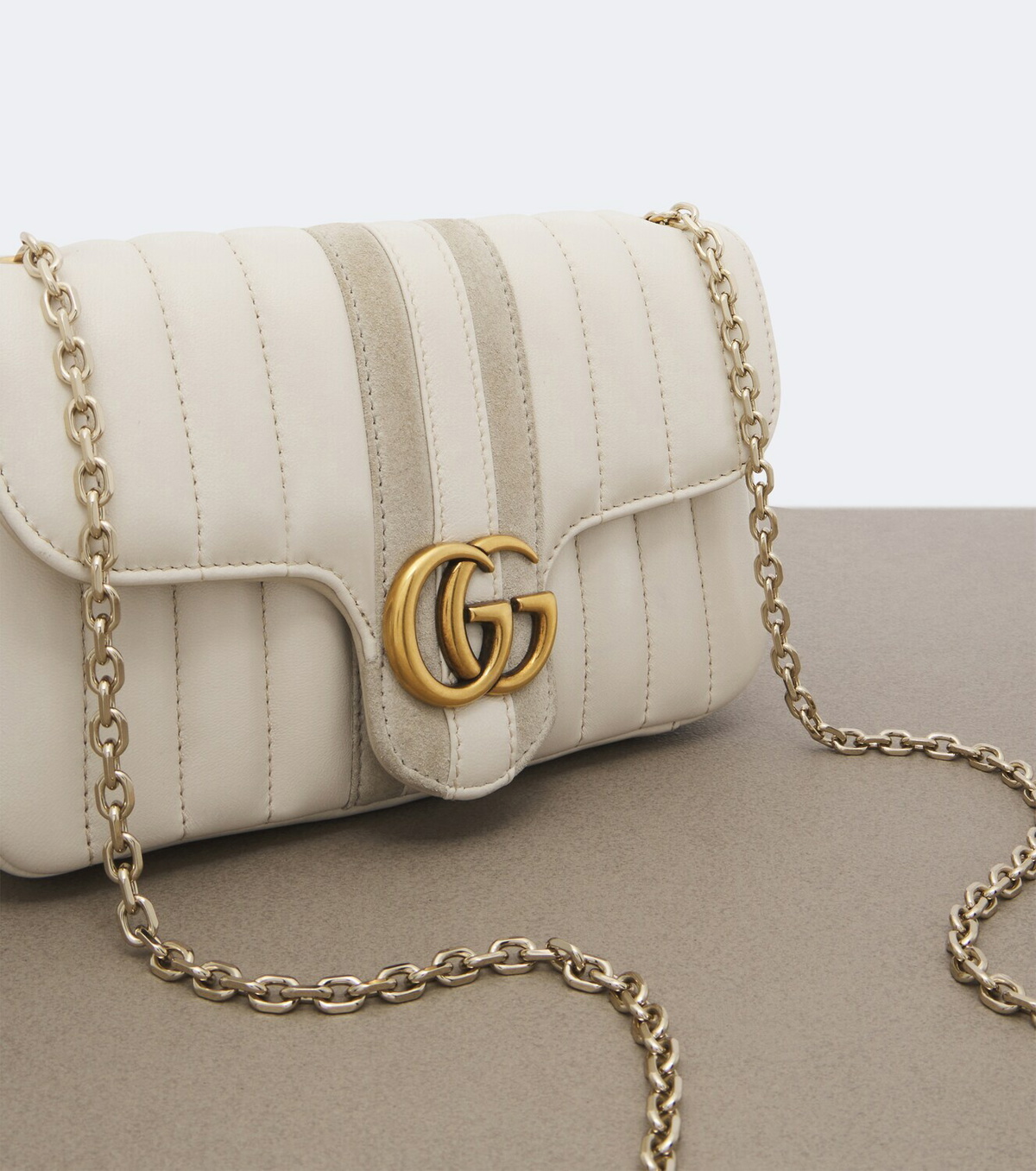 Gucci Jetset GG Marmont Mini shoulder bag