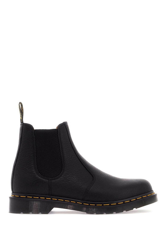 Photo: Dr. Martens 2976 Chelsea Leather Ankle Boots