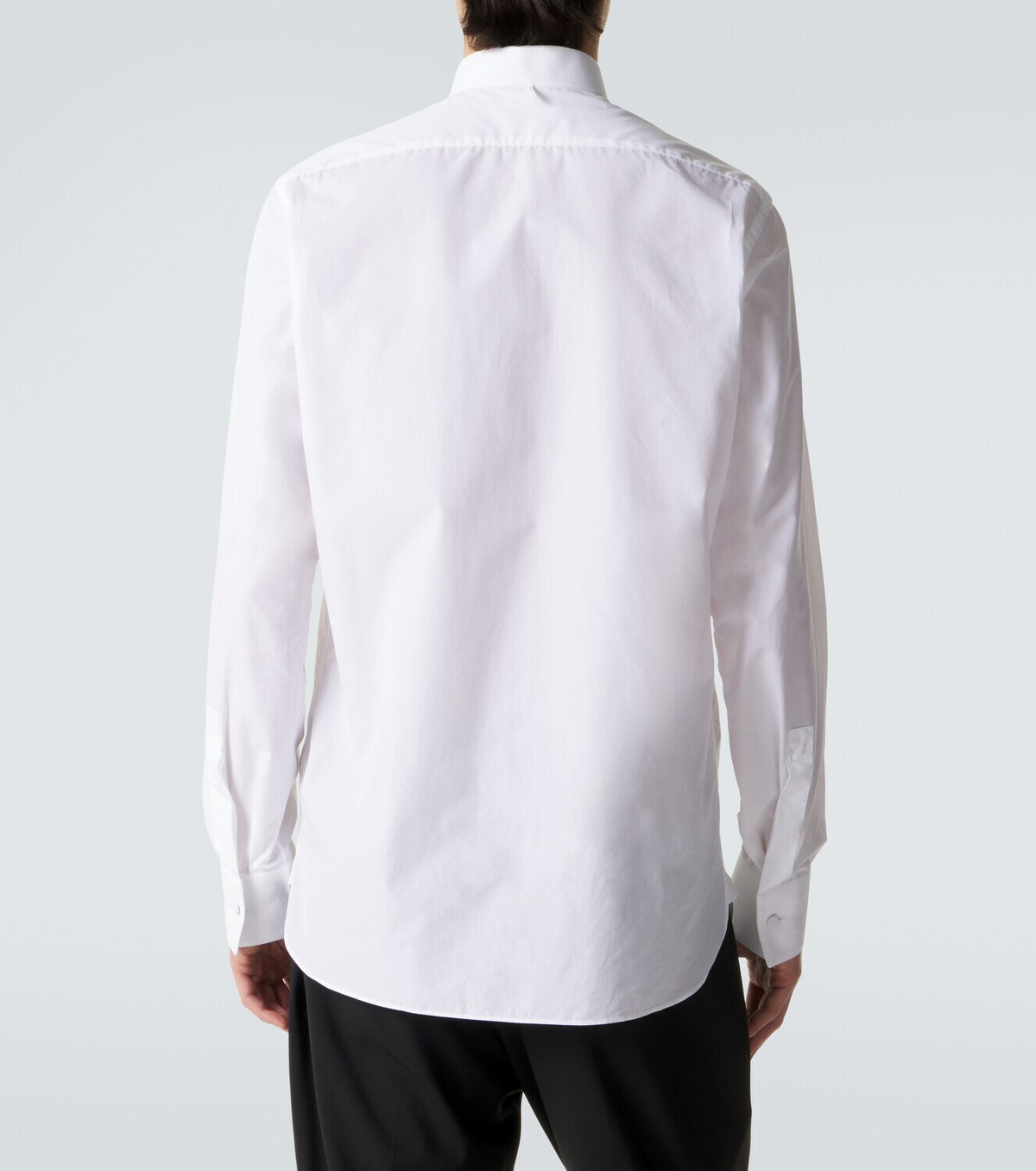 Tom Ford Cotton poplin shirt
