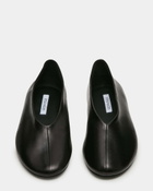 Steve Madden Cyntra Flats in Black