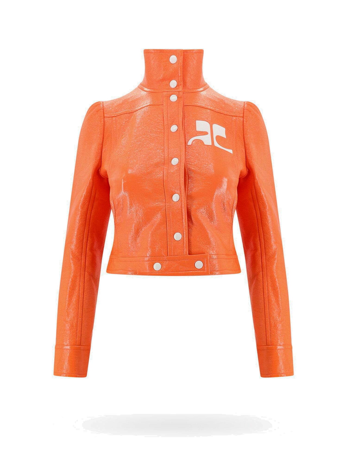 COURREGES - Woman - White - Jacket