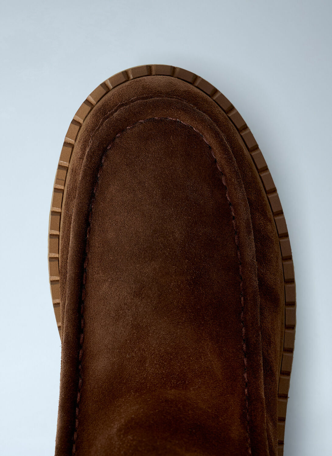 Prada Suede Boots