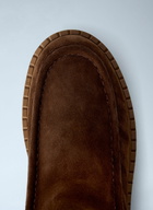 Prada Suede Boots