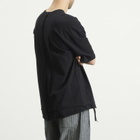 Applied Art Forms Men's Decon T-Shirt in Black