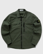 Stone Island Overshirt Yellow - Mens - Overshirts