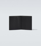 Prada Logo leather wallet
