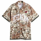 ICECREAM Men's Choc Chip Baseball Jersey in Camo