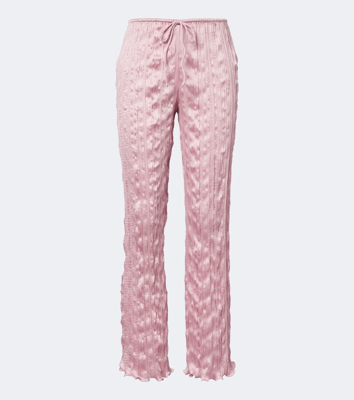 Posse Esme satin straight pants