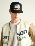 Cherry Los Angeles - Printed Nylon Baseball Cap