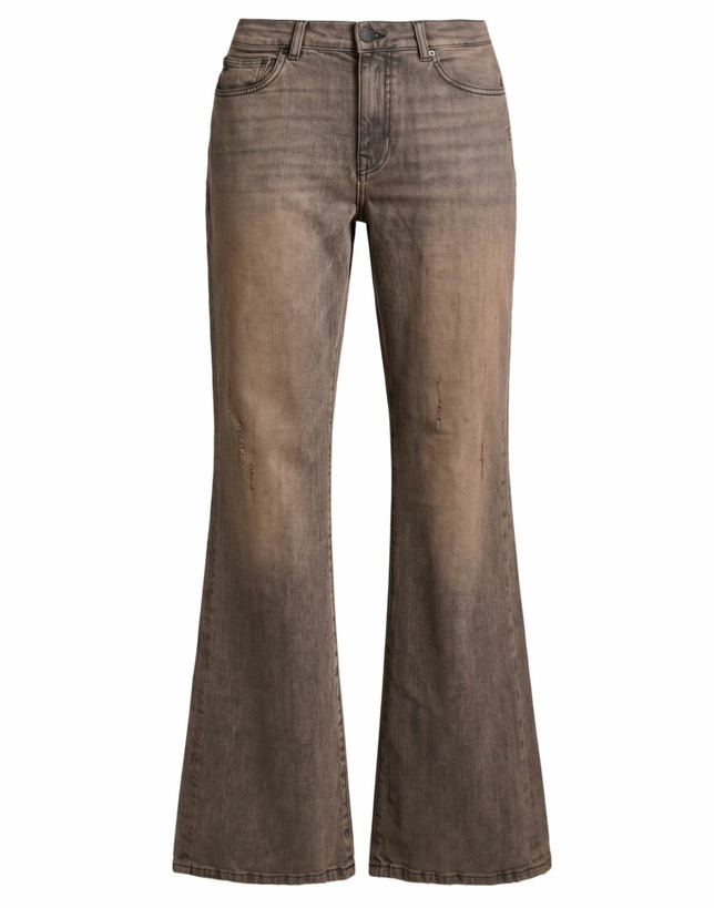 Photo: Ag Jeans Womens Jeans in Brown