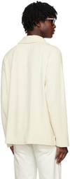 HAULIER Off-White Harmony Polo