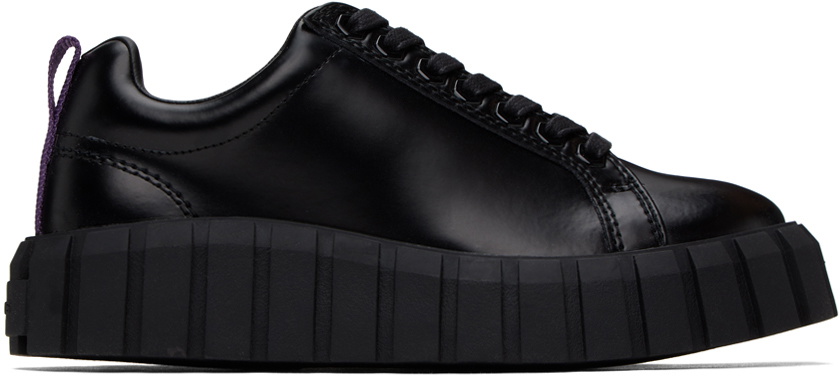 EYTYS Black Odessa Sneakers