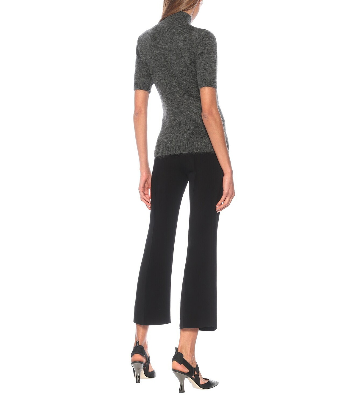Fendi Cashmere and mohair sweater
