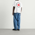 Sundays Men's Apple T-Shirt in White