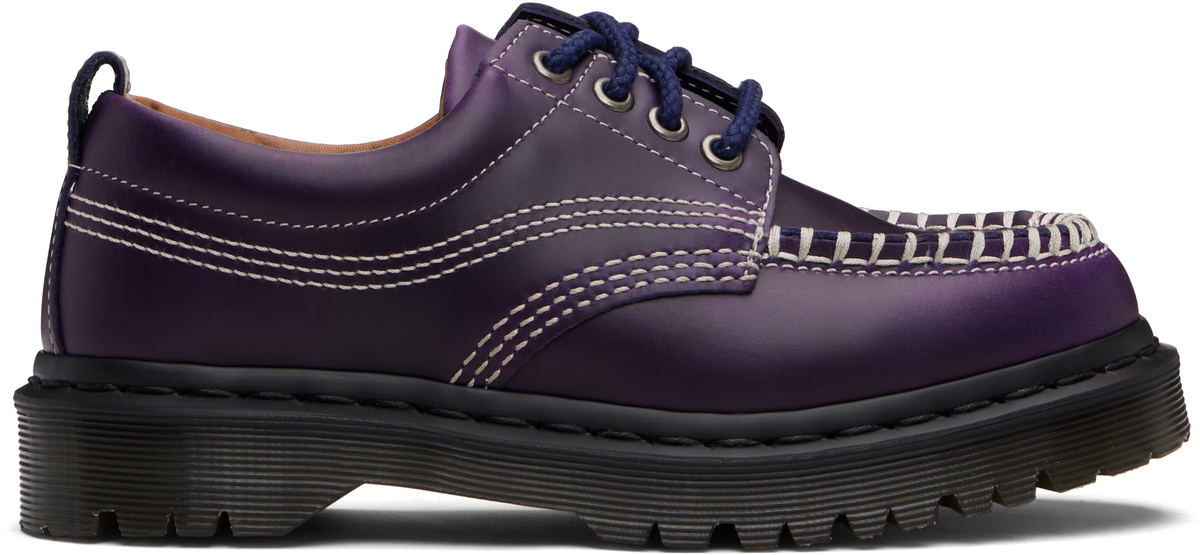 Purple　Dr. Martens ブラックレザー ローファー 楽天市場】【新品未使用品】【靴】Dr.Martens ドクターマーチン