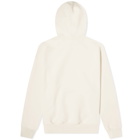 AMI Tonal Heart Popover Hoody