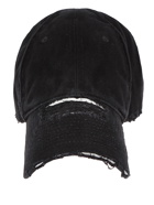 BALENCIAGA - Cotton Hat
