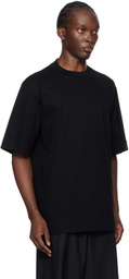 N.Hoolywood Black Big T-Shirt