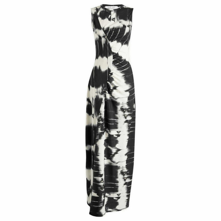 Photo: Samsøe Samsøe Women's Saandreas Maxi Dress in Windows Black
