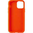 Off-White Orange Diag iPhone 11 Pro Case