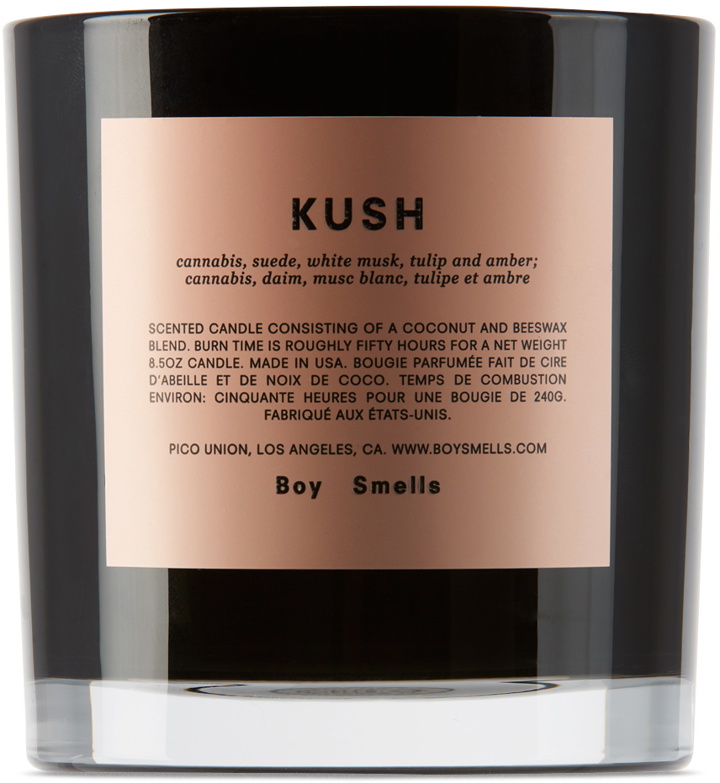 Photo: Boy Smells Kush Candle, 8.5 oz