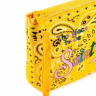 MC2 Saint Barth Aline Scuba Pochette With Bandanna Print