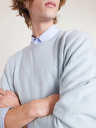 ssstein - Wool Sweater - Blue