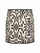 MARANT ETOILE Arona Cotton Blend Mini Skirt