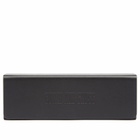 Cutler and Gross 1420 Sunglasses in Black/Crystal 