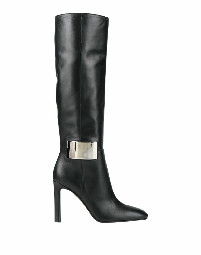 Photo: Sergio Rossi Womens Boot in Black