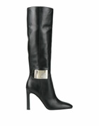Sergio Rossi Womens Boot in Black