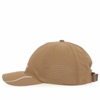 Dime Men's Cursive Tech Cap in Taupe 
