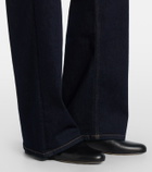 AG Jeans New Baggy wide-leg jeans