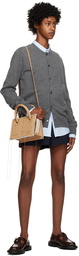 Dentro Brown Mini Otto Bag