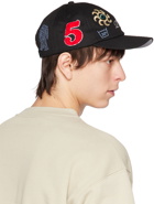 Dime Black Codex Cap