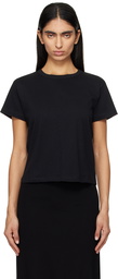 LESET Black 'The Margo' T-shirt