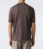 Thom Sweeney Cashmere and silk sweater