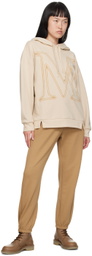 Max Mara Leisure Tan Sasia Sweatpants