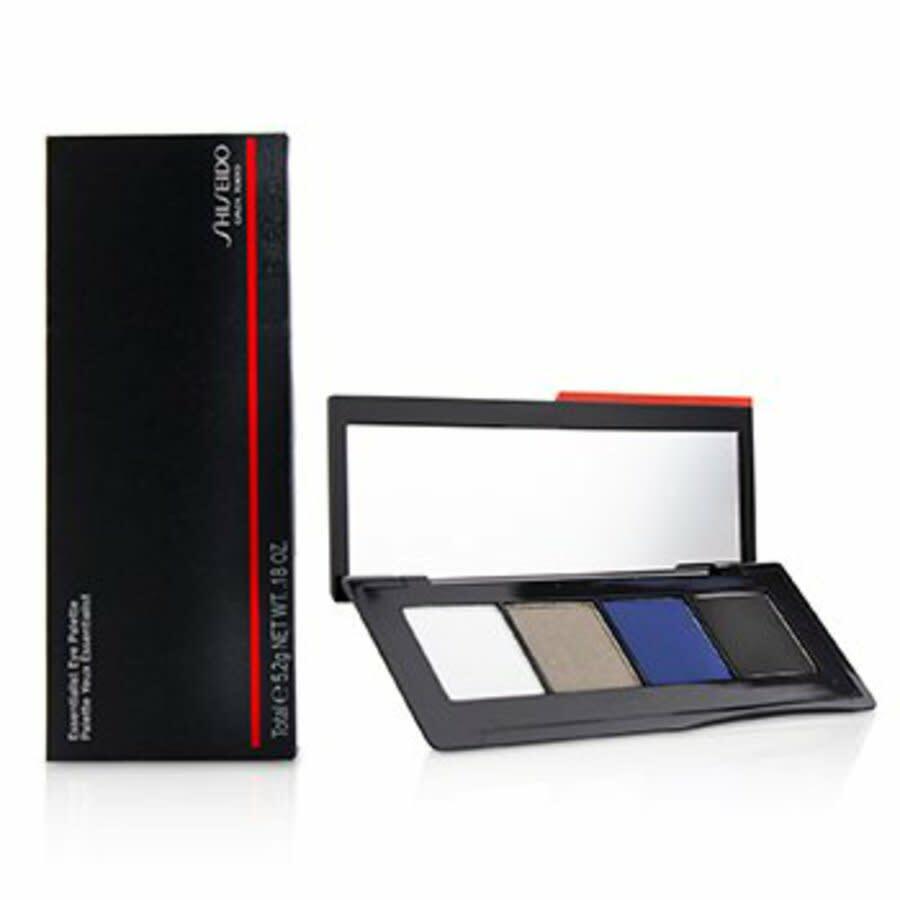 Shiseido / Essentialist Eye Palette 04 Kaigan Street Waters 0.18 oz (5.2 ml)